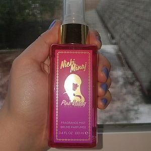Nicki Minaj Pink Friday Fragrance Mist